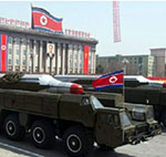 کوریای‌شمالی: آمریکا و کوریای جنوبی مانور نظامی ندهند تا ما آزمایش اتمی نکنیم 